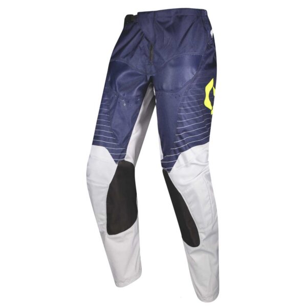 Scott Pant 350 Dirt Evo crossihousut, sininen / harmaa, koko M