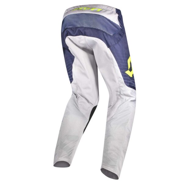 Scott Pant 350 Dirt Evo crossihousut, sininen / harmaa, koko M - Image 2